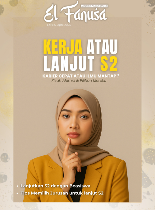 Majalah Alumni El Fanusa Edisi 5 Resmi Terbit!