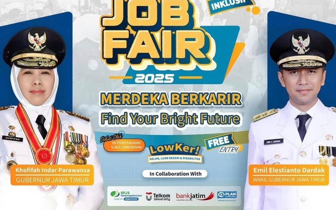 Job Fair Merdeka Berkarir